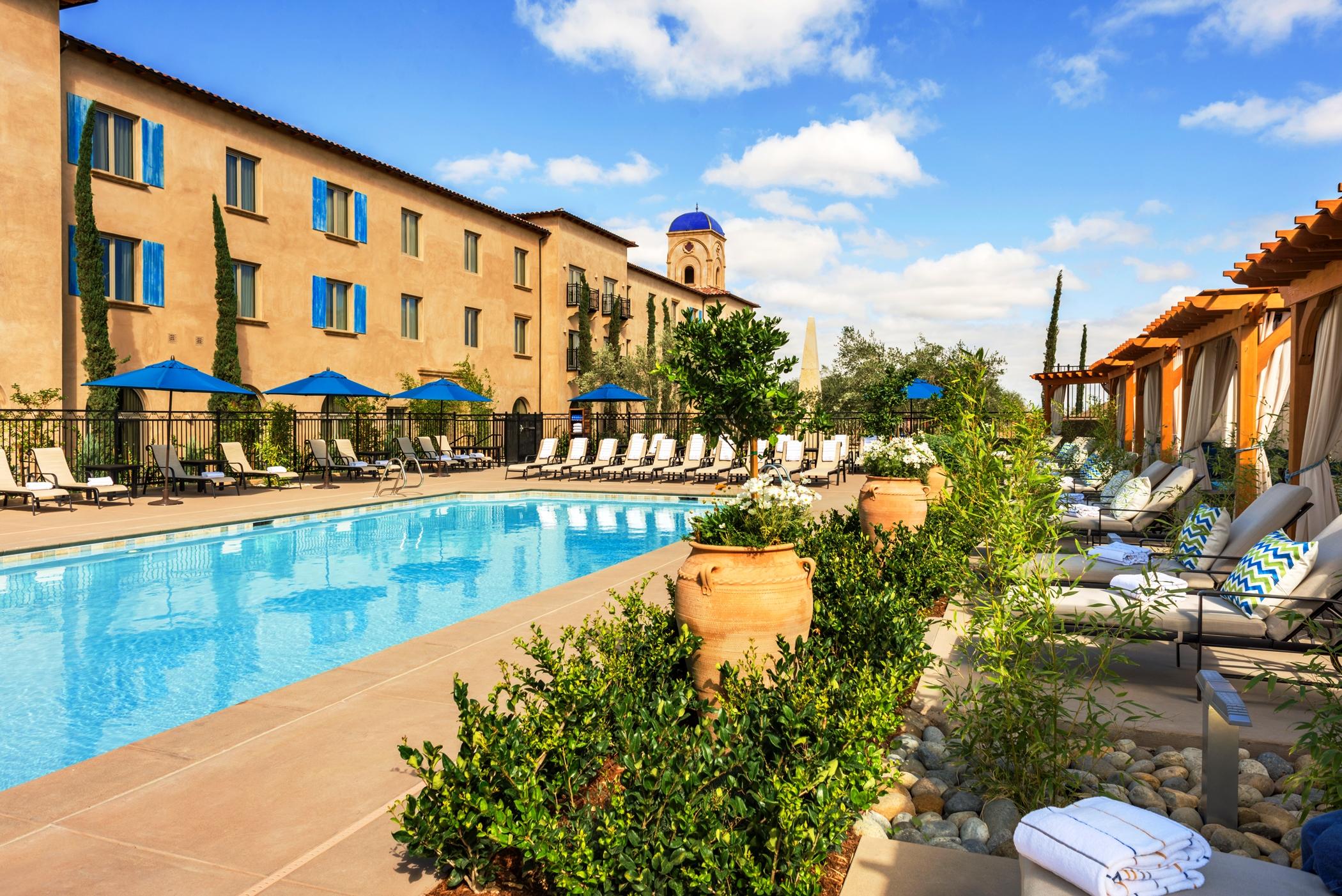 Allegretto Vineyard Resort Paso Robles Exterior foto