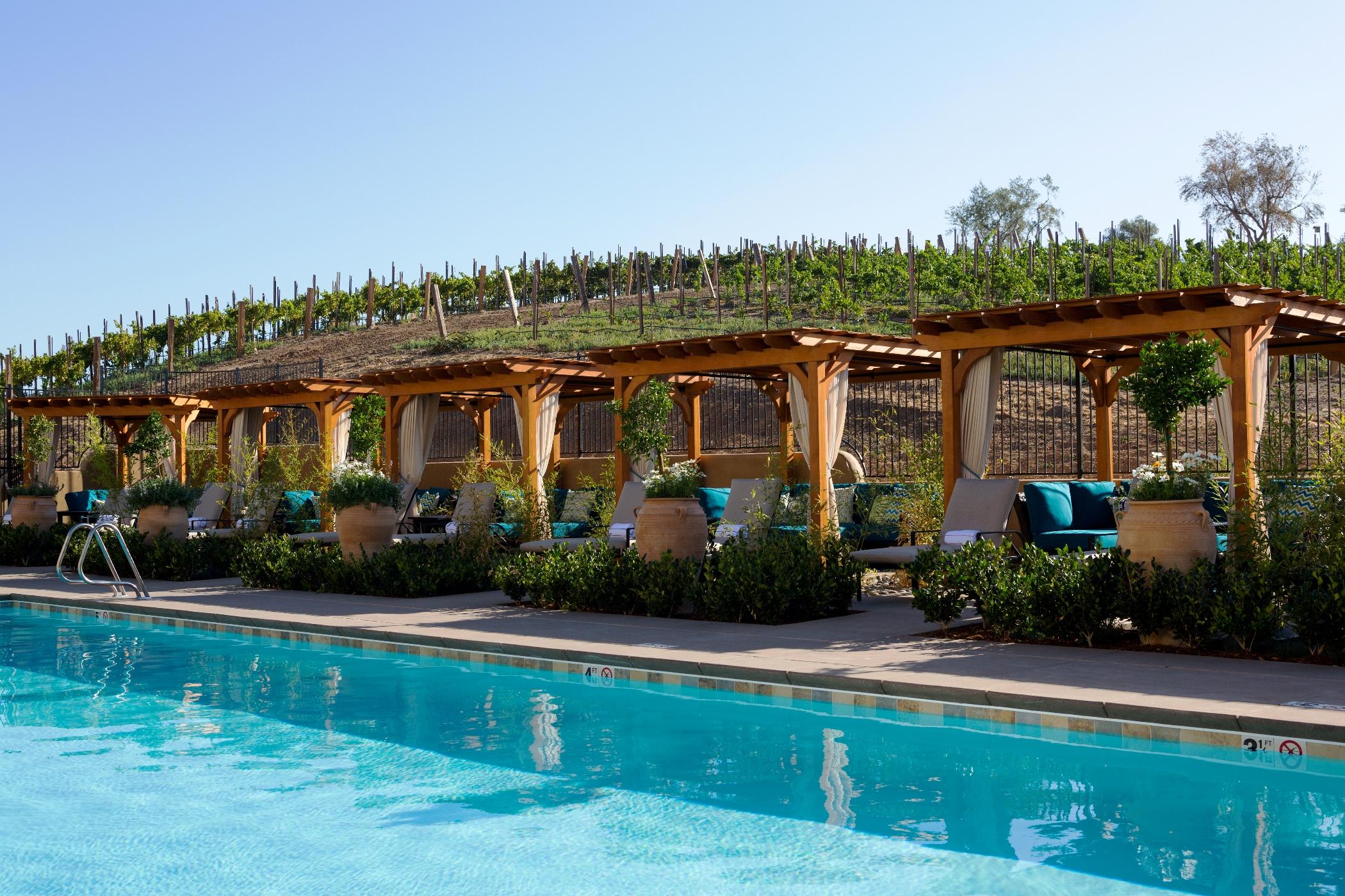 Allegretto Vineyard Resort Paso Robles Exterior foto