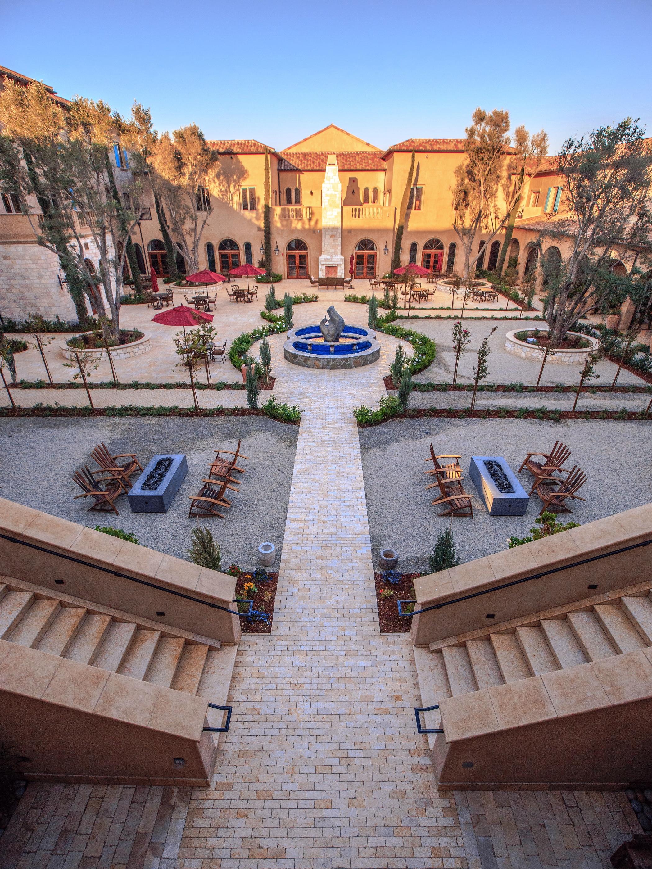 Allegretto Vineyard Resort Paso Robles Exterior foto